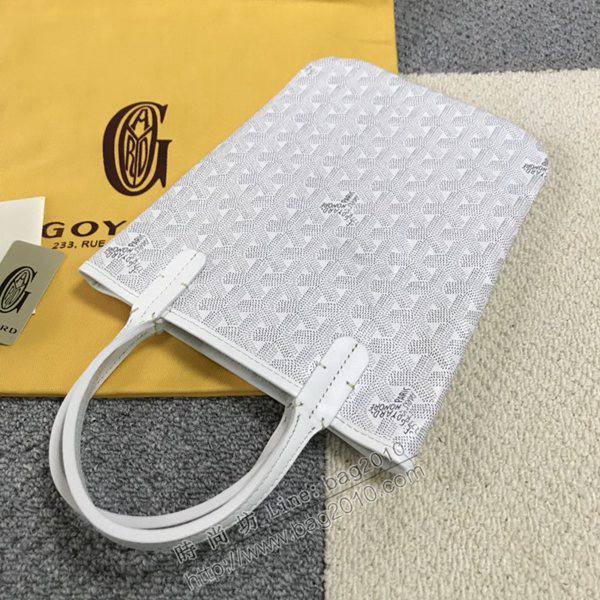 Goyard包 戈雅Poitiers Goyard小號水桶包 Goyard手拎包  glg1342